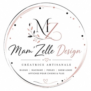 Logo Mam’Zelle Design